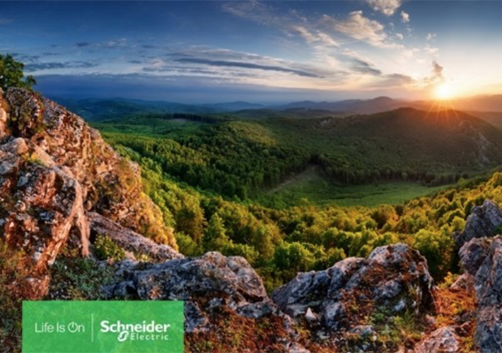 foto noticia Prometedor arranque del Impacto de Sostenibilidad 2021-2025 de Schneider Electric.